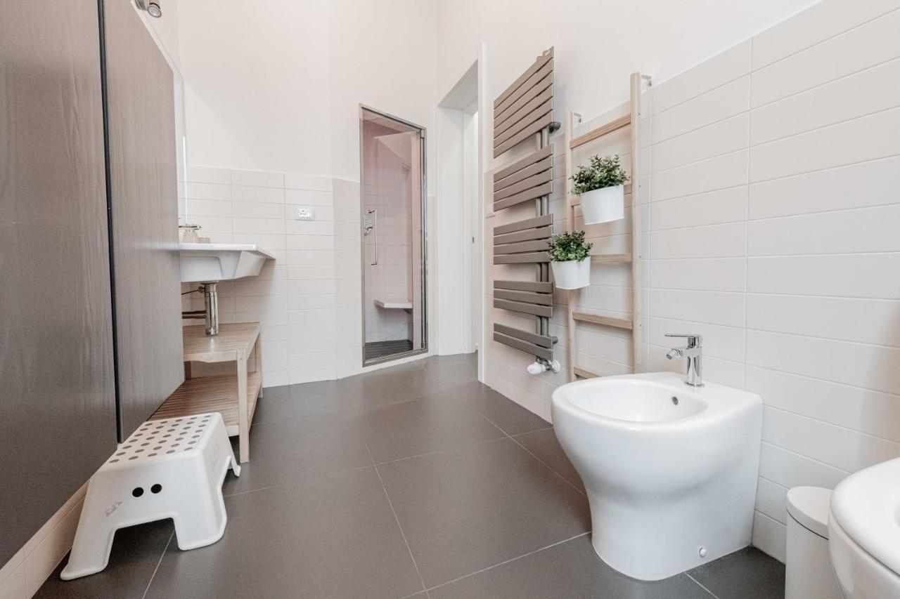 Realkasa De Crescenzi Family Apartment Bologna Exterior photo